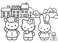 Hello kitty