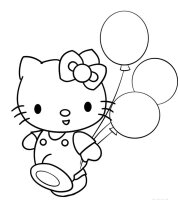 Hello kitty