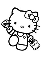 Hello kitty