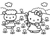 Hello kitty