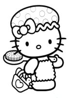 Hello kitty