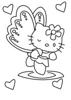 Hello kitty