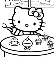 Hello kitty