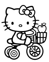 Hello kitty