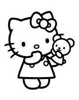 Hello kitty