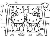 Hello kitty