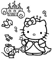 Hello kitty