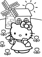 Hello kitty