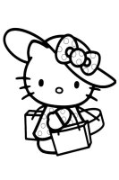 Hello kitty