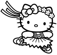 Hello kitty