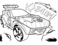 Hot Wheels
