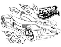 Hot Wheels