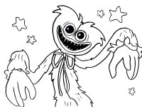 Huggy Wuggy