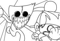 Huggy Wuggy