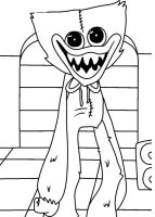 Huggy Wuggy