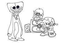 Huggy Wuggy