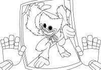 Huggy Wuggy