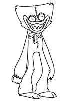 Huggy Wuggy