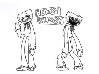 Huggy Wuggy