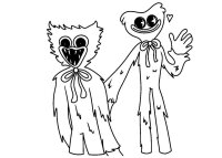Huggy Wuggy