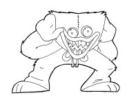 Huggy Wuggy