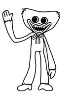 Huggy Wuggy