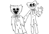 Huggy Wuggy