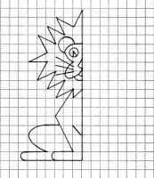 desen in patratele