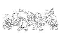 Lego Ninjago