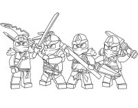 Lego Ninjago