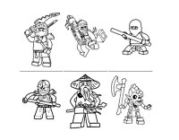 Lego Ninjago