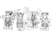Lego Ninjago