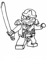 Lego Ninjago
