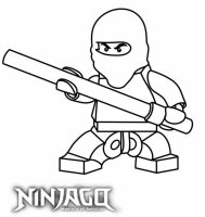 Lego Ninjago