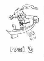 Lego Ninjago