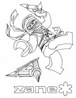 Lego Ninjago