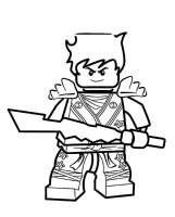 Lego Ninjago