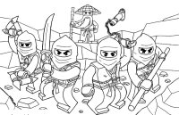 Lego Ninjago