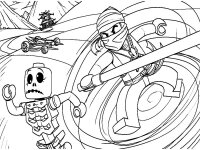 Lego Ninjago