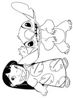 Lilo si stitch