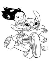Lilo si stitch
