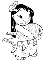 Lilo si stitch