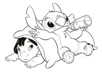 Lilo si stitch