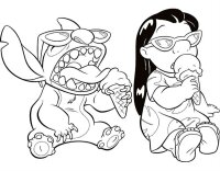 Lilo si stitch