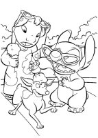 Lilo si stitch