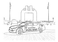 Masina de Politie