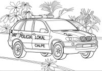 Masina de Politie