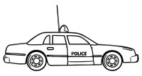 Masina de Politie