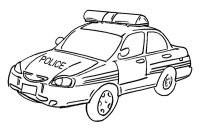 Masina de Politie