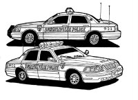Masina de Politie